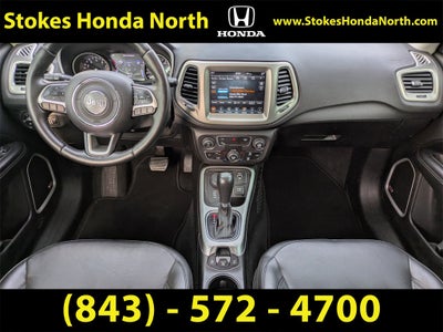 2019 Jeep Compass High Altitude