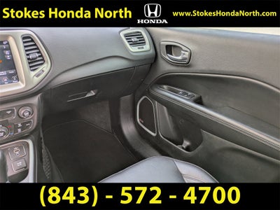 2019 Jeep Compass High Altitude