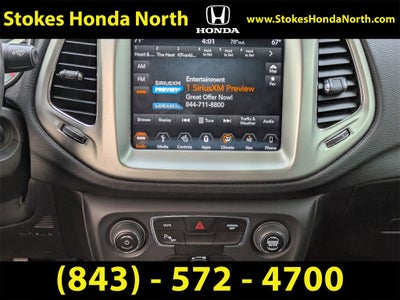 2019 Jeep Compass High Altitude