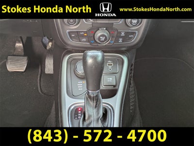 2019 Jeep Compass High Altitude