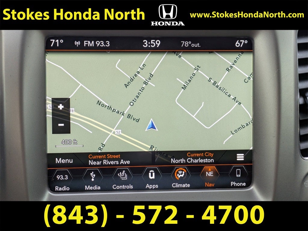 2019 Jeep Compass High Altitude