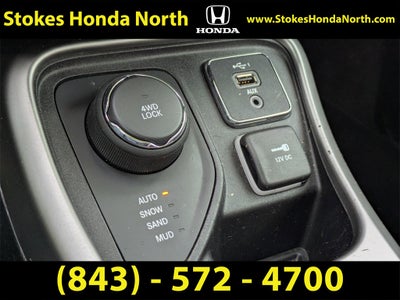 2019 Jeep Compass High Altitude