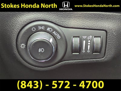 2019 Jeep Compass High Altitude