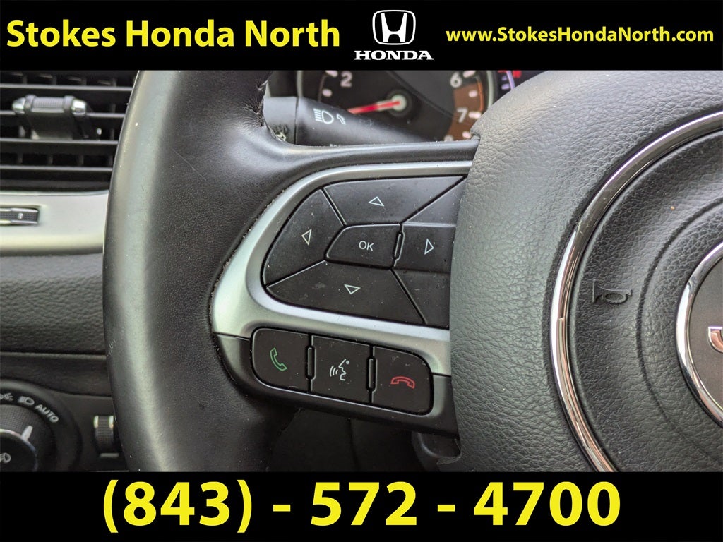 2019 Jeep Compass High Altitude