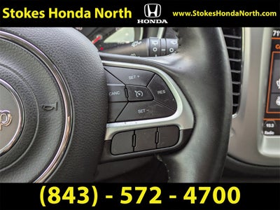 2019 Jeep Compass High Altitude