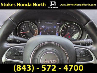 2019 Jeep Compass High Altitude