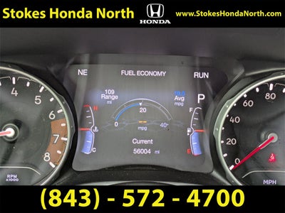 2019 Jeep Compass High Altitude