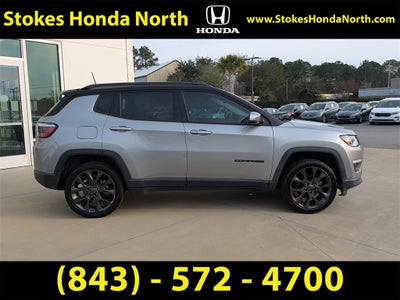 2019 Jeep Compass High Altitude