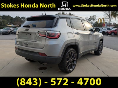 2019 Jeep Compass High Altitude