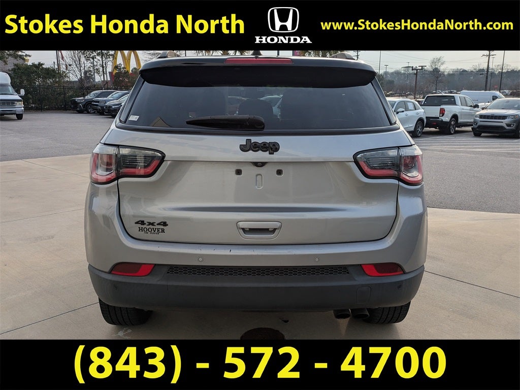 2019 Jeep Compass High Altitude