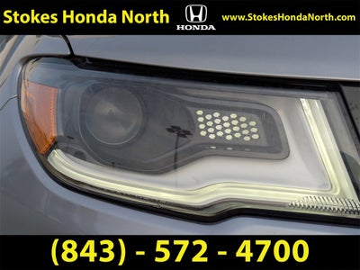 2019 Jeep Compass High Altitude