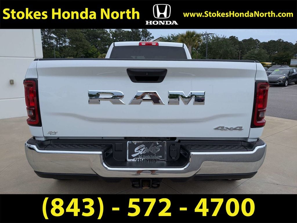 2025 RAM 3500 Tradesman