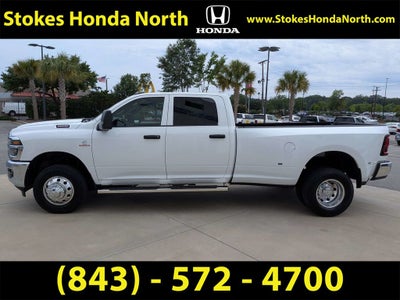 2025 RAM 3500 Tradesman