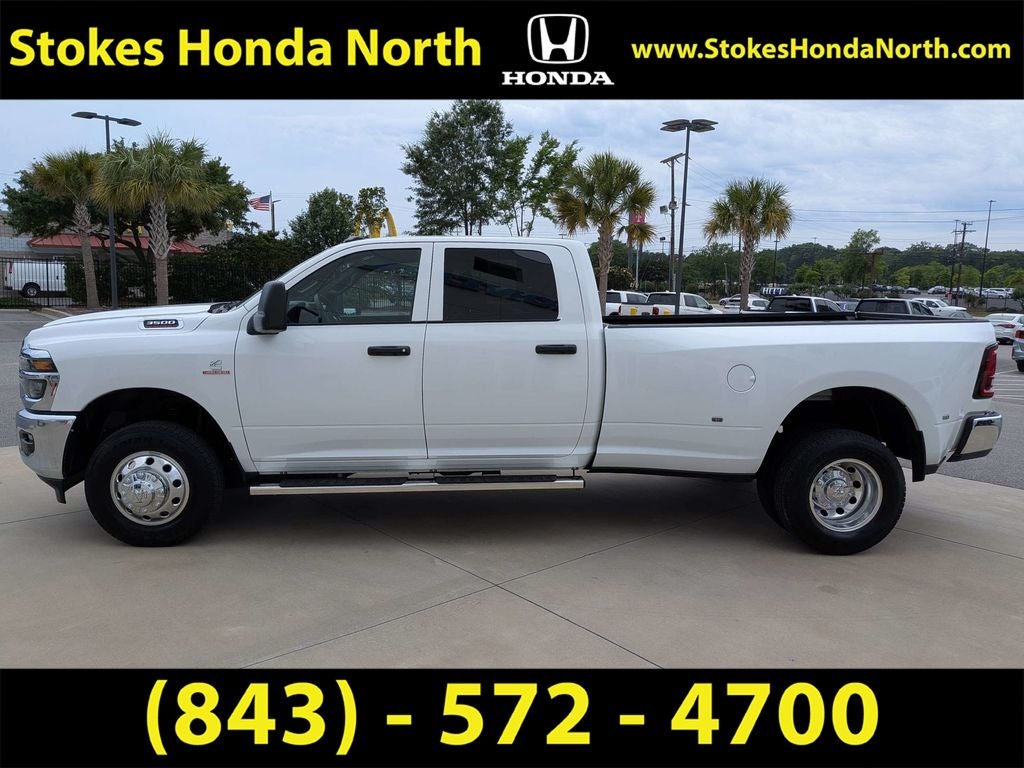 2025 RAM 3500 Tradesman