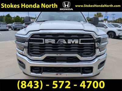 2025 RAM 3500 Tradesman