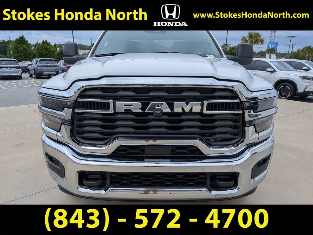 2025 RAM 3500 Tradesman