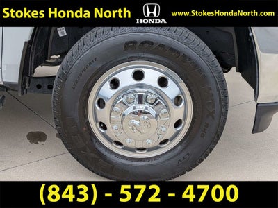 2025 RAM 3500 Tradesman