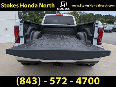 2025 RAM 3500 Tradesman