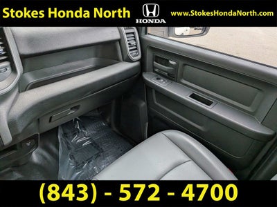 2025 RAM 3500 Tradesman