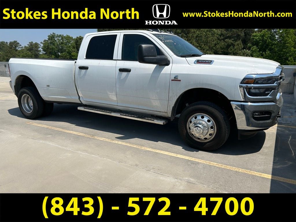 2025 RAM 3500 Tradesman