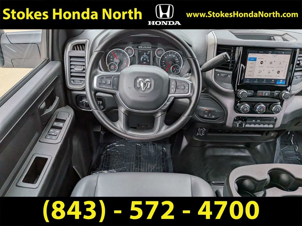 2025 RAM 3500 Tradesman