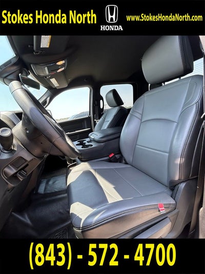 2025 RAM 3500 Tradesman