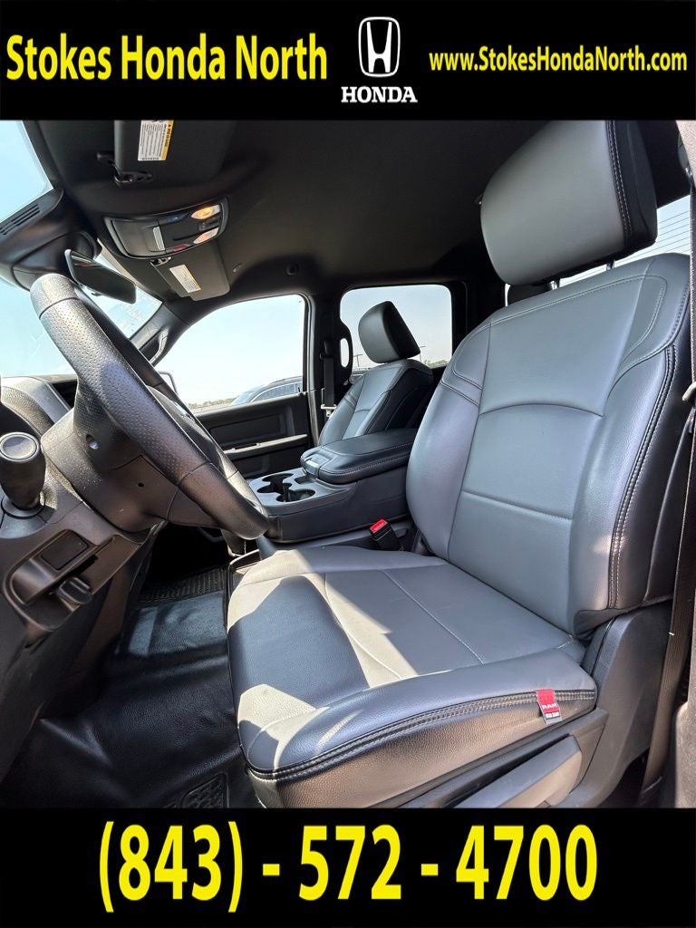 2025 RAM 3500 Tradesman