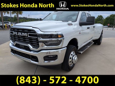 2025 RAM 3500 Tradesman