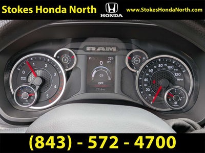 2025 RAM 3500 Tradesman