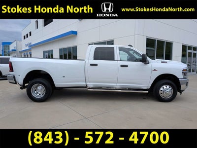 2025 RAM 3500 Tradesman