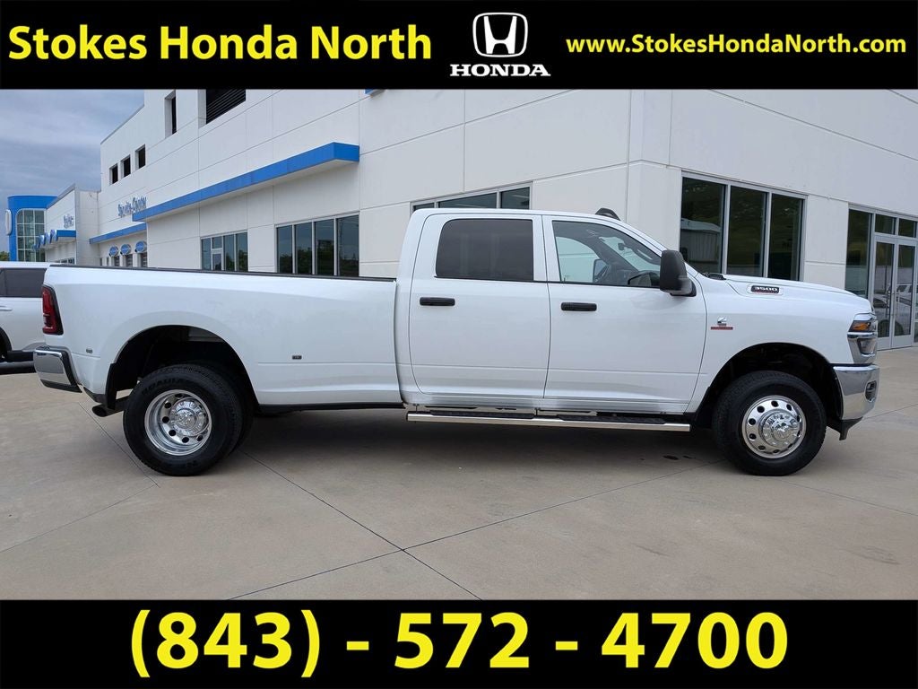 2025 RAM 3500 Tradesman