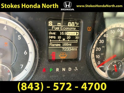 2018 RAM 2500 Tradesman