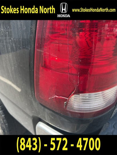 2018 RAM 2500 Tradesman