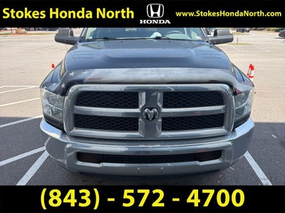 2018 RAM 2500 Tradesman