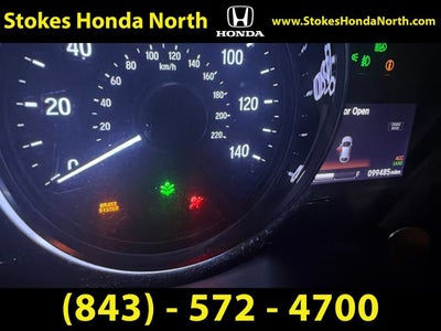 2020 Honda HR-V EX