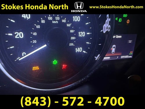2020 Honda HR-V EX