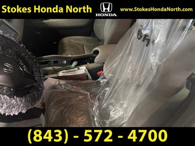 2020 Honda HR-V EX