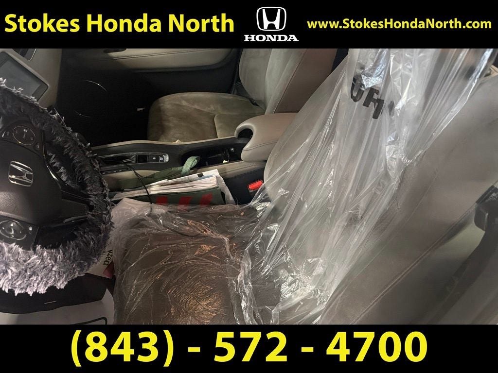 2020 Honda HR-V EX