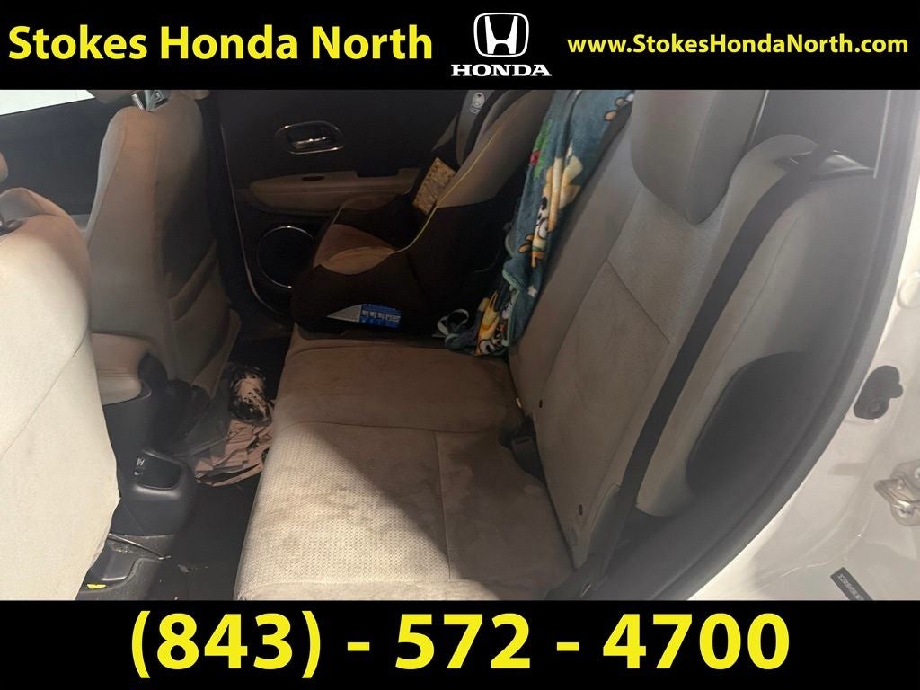 2020 Honda HR-V EX