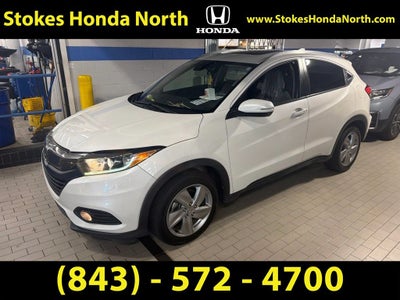2020 Honda HR-V EX