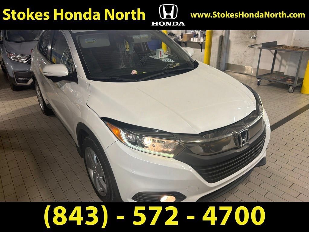 2020 Honda HR-V EX