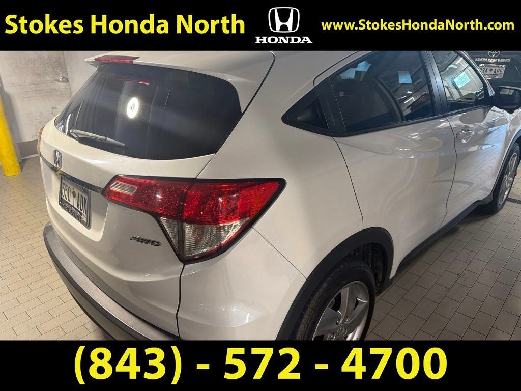 2020 Honda HR-V EX