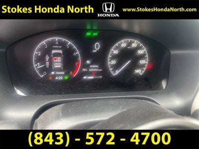 2024 Honda HR-V LX