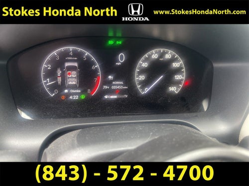 2024 Honda HR-V LX