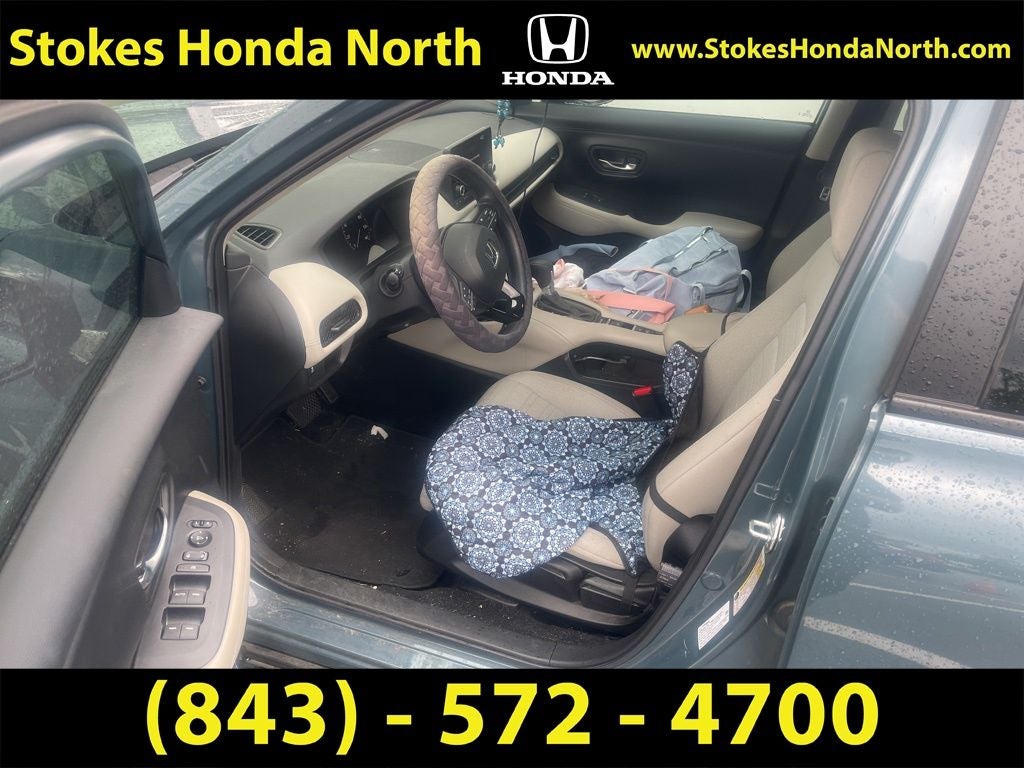 2024 Honda HR-V LX