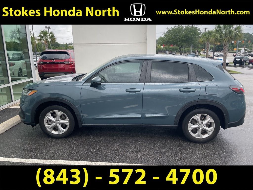 2024 Honda HR-V LX