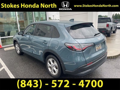 2024 Honda HR-V LX