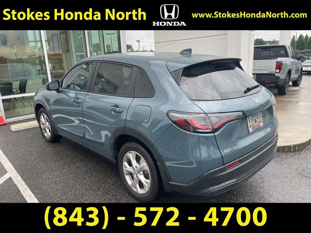 2024 Honda HR-V LX