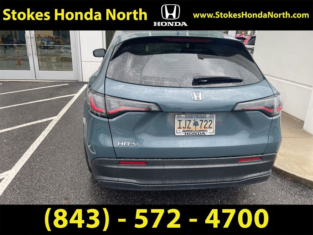 2024 Honda HR-V LX
