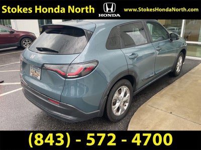 2024 Honda HR-V LX